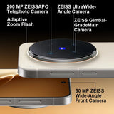 Original vivo X300 Pro 5G Smartphone 6.78" AMOLED 120Hz Screen 200MP APO Super Telephoto Lens 6510mAh thumbnail 4