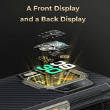 OUKITEL WP30 Pro 5G Rugged Smartphone Android 13 – 24GB + 512GB, Dual Display, 11000mAh, 120W Fast Charge thumbnail 3