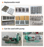 Cost-Effective Automatic Egg Tray Making Machine – Paper Pulp Recycling System for Small and Medium Business thumbnail 15