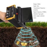 30m Deep Metal Detector with Folding Screen | GR9000 Professional Gold Finder – 1000m Range thumbnail 3