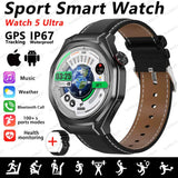 Huawei GT5 Pro Smart Watch for Men — 2025 Edition thumbnail 21