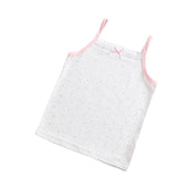 Girls’ Summer Tank Tops – Cartoon Cotton Camisoles, Ages 3-8 thumbnail 26