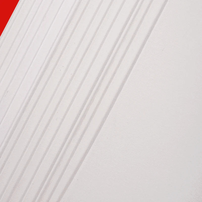 10 Pcs Cotton Canvas Board Set Primed White Painting Panels for Oil, Acrylic, Watercolor & Gouache HB-17