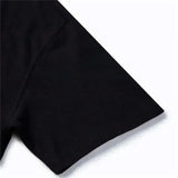 Cotton Men’s Black T-Shirt, Linkin Park Graphic with Member Signatures, Iron-On Print, Casual Everyday Tee thumbnail 12