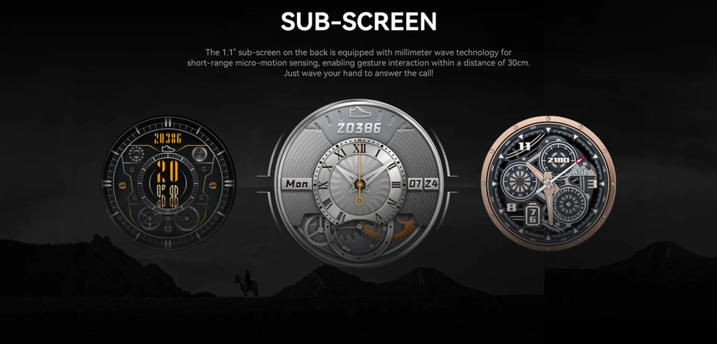 IIIF150 B3 Pro 5G Rugged Smartphone