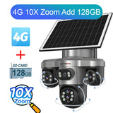 LS VISION 20MP 4-Lens Three Screen 4G/WiFi Solar Security Camera with 10X Optical Zoom and Auto Tracking thumbnail 42