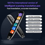 XIKCU S65 Pro Smart Voice & Scan Translator Pen – 142 Languages WiFi Translation Device for Travel & Business thumbnail 10