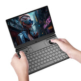 GPD WIN Max 2 (2025 Model) – AI9 HX370 / AMD 8840U | 32GB–64GB RAM | 1TB–2TB SSD | Mini Gaming Laptop & Ultra Portable PC thumbnail 1