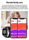 GUHUAVMI Micro Physical Examination Smart Watch with ECG, Uric Acid & Five-Organ Health Monitoring thumbnail 25