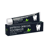Bamboo Charcoal Toothpaste – Whitening, Activated Carbon for Yellow Teeth Removal & Fresh Oral Care thumbnail 20