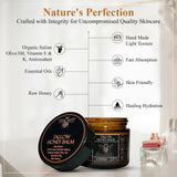 Organic Grass Fed Beef Tallow Balm with Raw Honey Moisturizing Cream – Handmade All Natural Face and Body Moisturizer for Soft Smooth Skin thumbnail 14