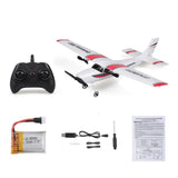 FX801 RC Plane EPP Foam 2.4G 2CH RTF Remote Control Airplane for Kids thumbnail 16