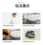 24 Color Cold Water Tie Dye Pigment Kit for Cotton & Linen – DIY Multi-Colour Garment Dye Set thumbnail 10