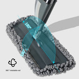 Spray Mop Hand-Free Dual-Use Flat Mop – Wet & Dry Microfiber Floor Cleaner thumbnail 6