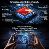 Global Version HONOR Magic8 Pro 6.71'' 120Hz OLED, Snapdragon 8 Elite Gen 5, 7100mAh Battery, 100W SuperCharge Smartphone thumbnail 3
