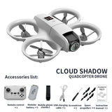 H135 Mini Drone WiFi FPV with 4K Camera, Foldable Quadcopter with Colorful Lights – RC Toys & Gifts thumbnail 31