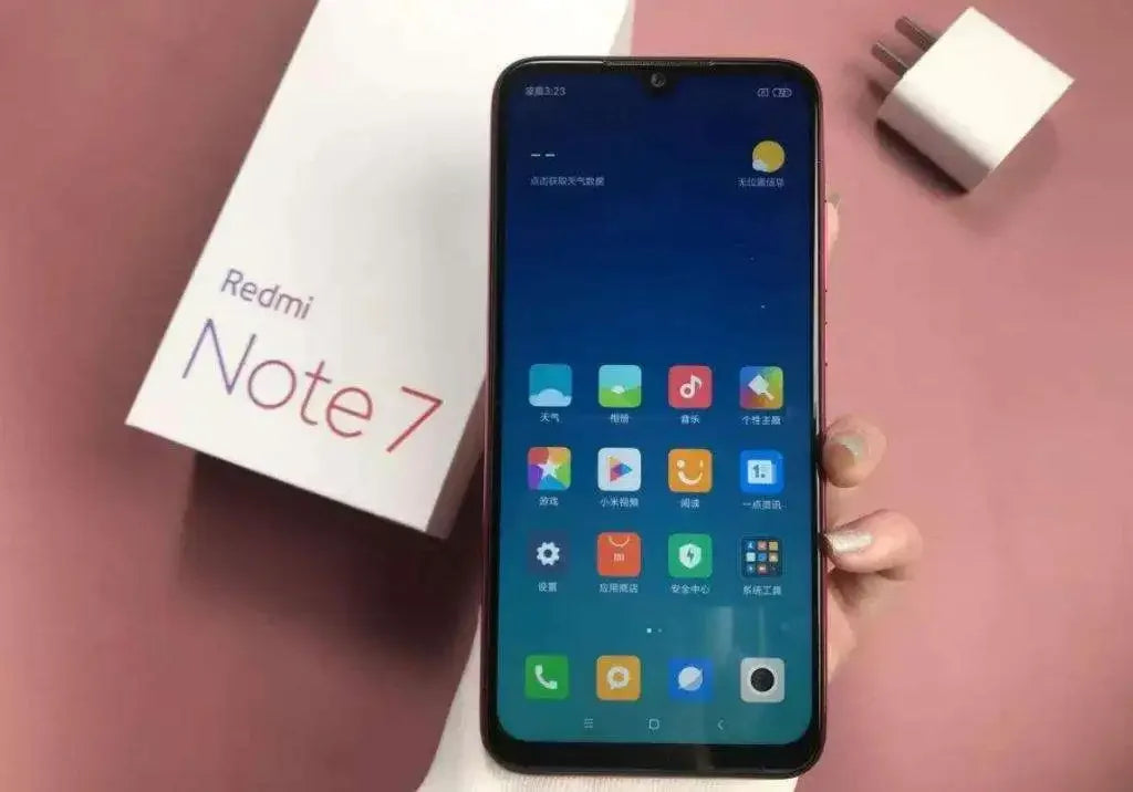 Xiaomi Redmi Note 7 PRO 6GB 128GB Snapdragon 660AIE Smartphone 48MP+5MP Dual Camera