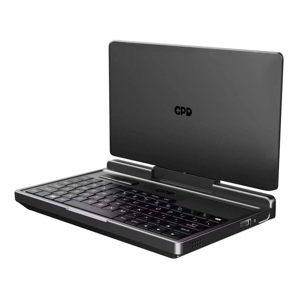 New 7-inch GPD MicroPC 2 Mini Laptop Intel Core i3-N300 16GB/512GB Windows 11 Portable Notebook