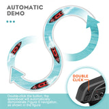 HJ808 RC Battery Boat 2.4GHz 25km/h High-Speed Remote Control Racing Ship Model Toy thumbnail 6