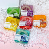 Facial Honey Loofah Soap – Acne Treatment, Tea Tree & Lemon, Rose Whitening, Handmade Eco-Friendly Sponge Soap thumbnail 10