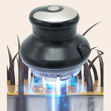 ISFRIDAY Self Cut Rotary Even Cut Hair Clipper UFO Electric Hair Trimmer Rechargeable Washable Haircut Machine thumbnail 2