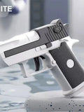 Manual Desert Eagle Water Gun – Summer Beach Toy for Boys & Girls thumbnail 3