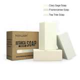 MAYJAM Handmade Essential Oil Soap Gift Set – 3 Pack Natural Cold Process Soaps thumbnail 9