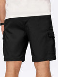 Summer Men’s Lightweight Cargo Shorts – Multi-Pocket Casual Outdoor Jogging Shorts thumbnail 2
