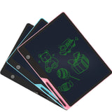 16 Inch USB Rechargeable LCD Writing Tablet Drawing Board 41cm Erasable Screen for Kids thumbnail 7