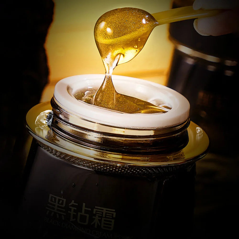 Seaweed Gold Foil Face Cream 50g Moisturizing Firming Day Cream Oil Control & Skin Repair