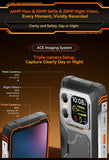 Blackview XPLORE 1 Rugged Smartphone with Walkie Talkie, 20000mAh, 6.78" 120Hz Display, 64MP Camera, MediaTek Dimensity 7050 thumbnail 41