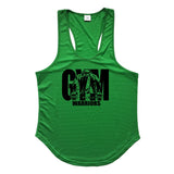 Men’s Mesh Fitness Stringer Tank Top – Sleeveless Gym & Workout Vest thumbnail 27