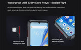 Cubot KingKong 11 Rugged 5G Smartphone, 10200mAh Battery, Dimensity 7025, 32GB RAM, 256GB ROM, 108MP Triple Camera, 6.72" FHD+ 120Hz Display, Android 15 thumbnail 11
