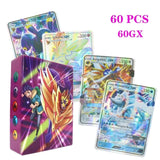 Pokemon Collection Cards Edition – Charizard & Pikachu Flash Cards Game PTCG Hobby Set thumbnail 16