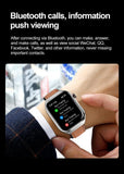 GUHUAVMI Micro Physical Examination Smart Watch with ECG, Uric Acid & Five-Organ Health Monitoring thumbnail 12
