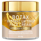 Botax Instant Lifting Face Cream 50g – Collagen Retinol Formula for Firming, Smoothing & Brightening thumbnail 9