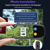 XIKCU S65 Pro Smart Voice & Scan Translator Pen – 142 Languages WiFi Translation Device for Travel & Business thumbnail 13