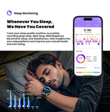 KAVSUMI X3 Outdoor GPS Smartwatch Ultra 2025 1000mAh AMOLED Display 10ATM Waterproof Bluetooth Call Sports Watch thumbnail 20