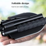 1pc Outdoor Small Foldable Camping Shovel – Multifunctional Hiking & Entrenching Tool thumbnail 3