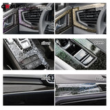 Carbon Fiber Vinyl Wrap Film Waterproof Glossy Self Adhesive Car Sticker Roll 150cm PVC Auto Body Protection Decal thumbnail 5
