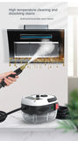 High-Temperature Steam Cleaner for Home, Car & Kitchen – Sterilization & Deep Cleaning, 110V US / 220V EU Plug thumbnail 7