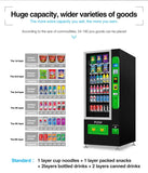 Snack & Drink Mini Vending Machine – Automatic Smart Dispenser thumbnail 11