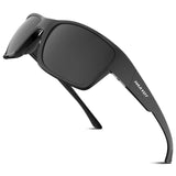 SUUKAA Outdoor Polarized Sports Sunglasses for Men and Women UV400 TR90 Frame Driving Fishing Cycling Glasses thumbnail 30