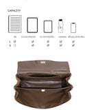 Women’s Genuine Suede Leather Large Capacity Shoulder Tote Bag Luxury Casual Handbag thumbnail 15