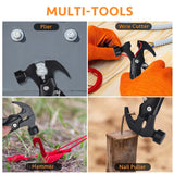 12-in-1 Multi-Functional Hammer — The Ultimate Gift for Men, Dads & Outdoor Lovers thumbnail 4