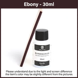 30ml Professional Leather Edge Paint – Italy Imported Water-Based Semi-Gloss Edge Oil, 22 Colors DIY Leather Finish thumbnail 27