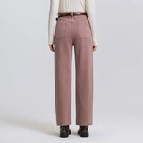 Semir Women’s Vintage Wide-Leg Jeans 2025 Spring Soft Cotton Denim Trousers thumbnail 6