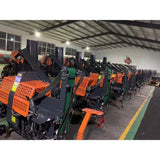 Customized Automatic Wood Processor - Electric/Diesel/Gasoline Firewood Splitter with Industrial Sawing System thumbnail 20