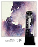 Super Vision 15ml Layered Mineral Watercolor Paint Tube – 15 Colors Master Grade Artist Water Colour thumbnail 27