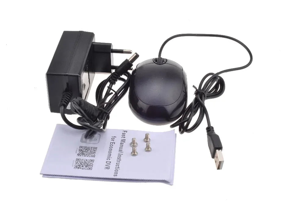 AZISHN 8 Channel 5MP AHD DVR CCTV Security Camera System Kit Indoor Outdoor Waterproof Dome Cameras